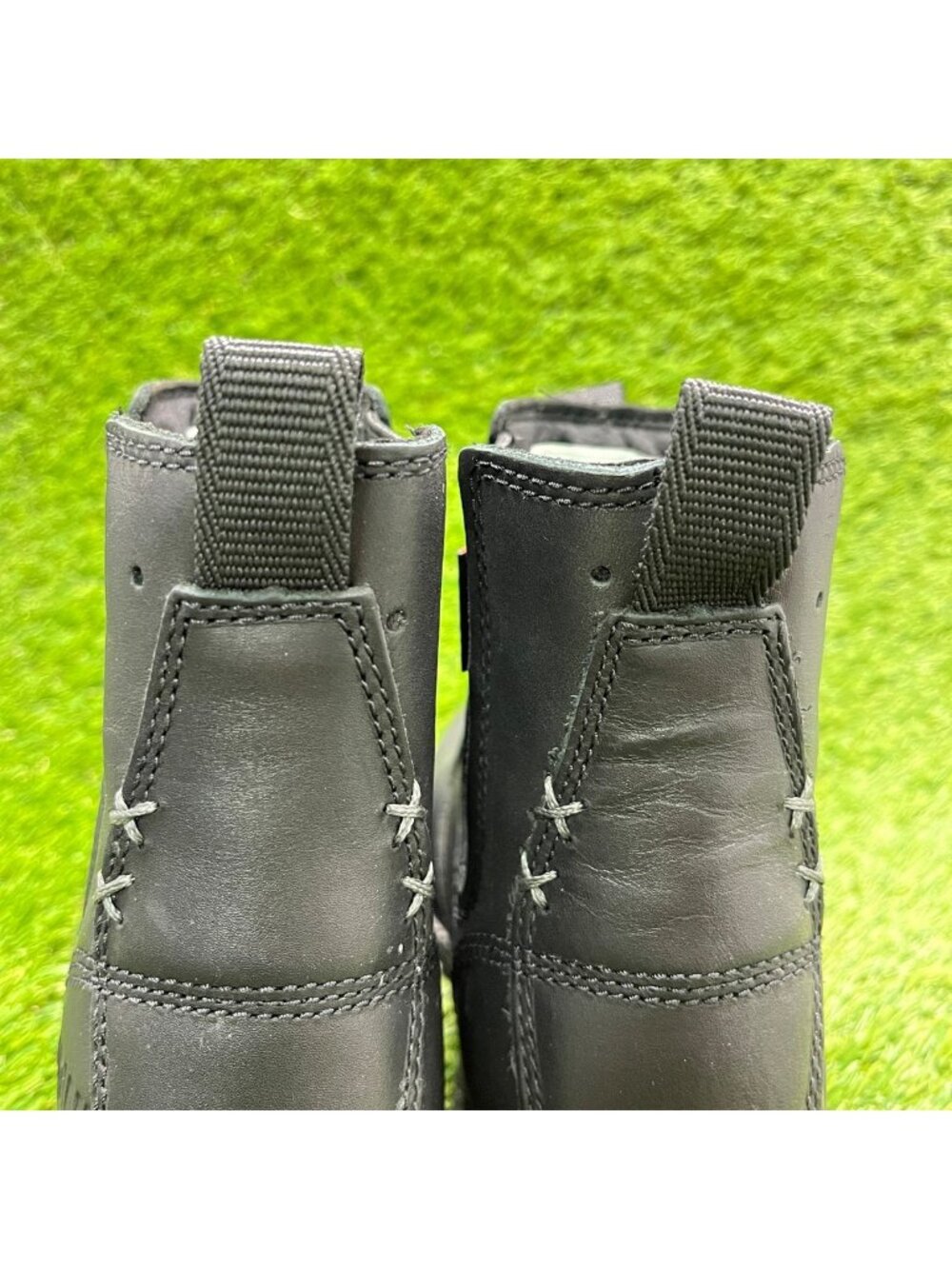 Kodiak Bralorne Womens Size 8M Black Composite Toe Safety Work Chelsea Boots - Picture 6 of 11